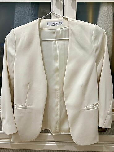 Mango Mango Blazer Ceket