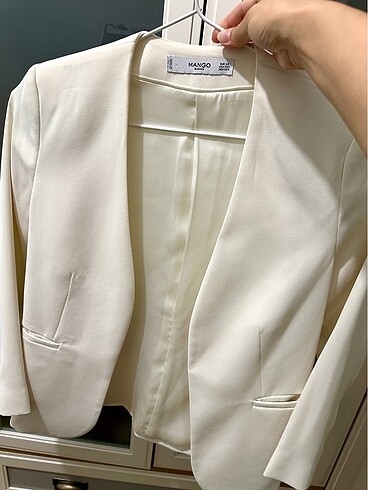 xs Beden Mango Blazer Ceket