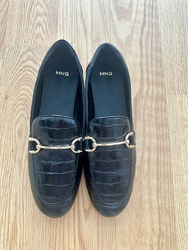 Mango Loafer/Oxford Ayakkabı