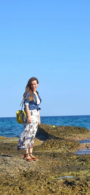xs Beden çeşitli Renk Uzun straplez elbise