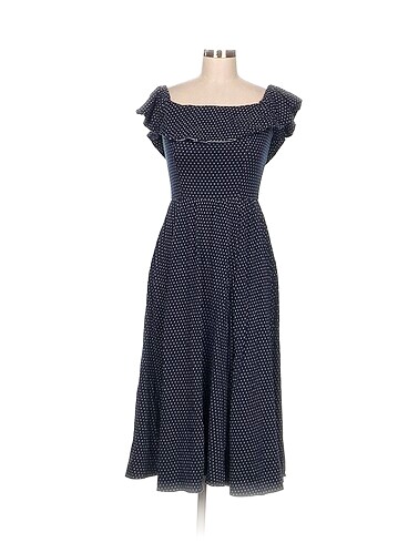 H&M Uzun Elbise %70 İndirimli.
