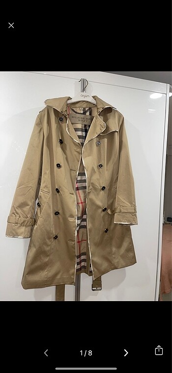 Burberry Trençkot