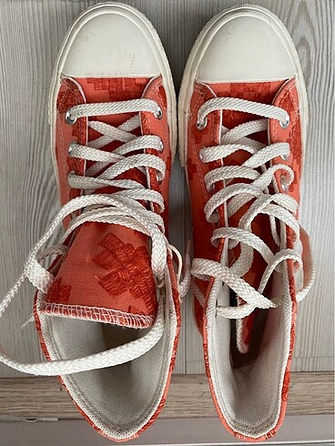 36 Beden Converse ayakkabı