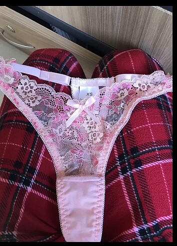 Dantelli Tanga XS