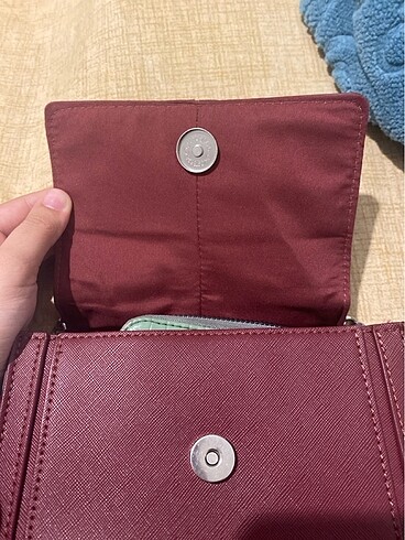 Bershka Çanta