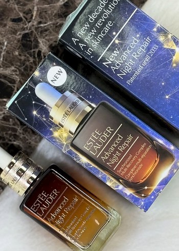 Estee Lauder Gelişmiş Gece Onarıcı Serum