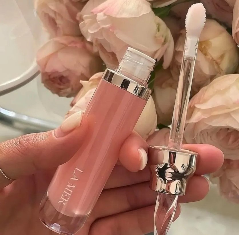 La Mer Pastel Pembe Dudak Parlatıcısı - Görsel 2