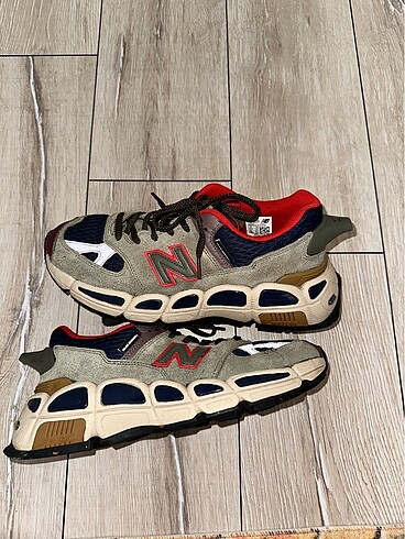 New Balance Salehe Bembury ?YURT? Modeli