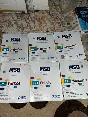 Tyt ayt soru bankaları
