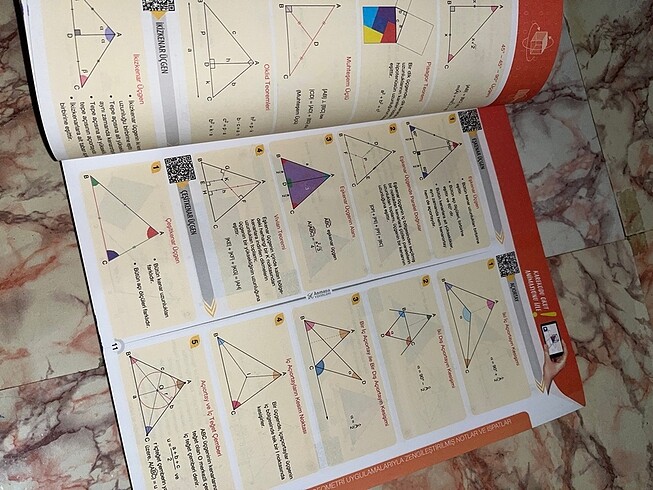  Tyt ayt geometri test kitabı