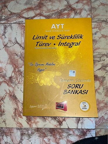 Ayt matematik soru bankası
