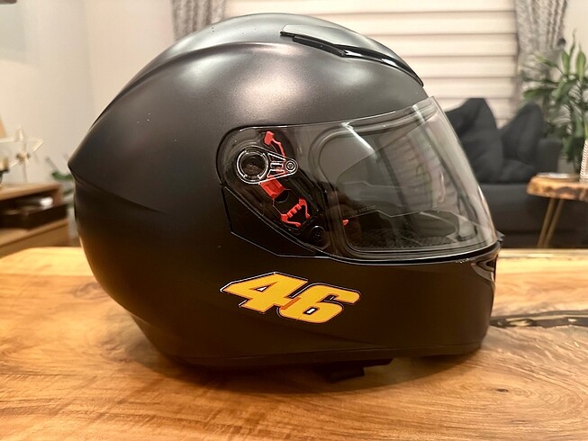 Agv K3 kask