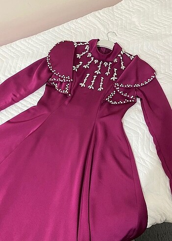 m Beden çeşitli Renk Laidee Couture abiye