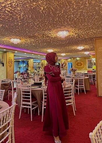 Abiye Laidee Couture abiye