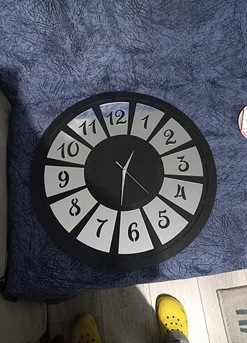 Diğer Pleksi duvar saati