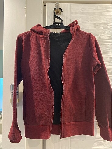 Kız çocuk penye sweat