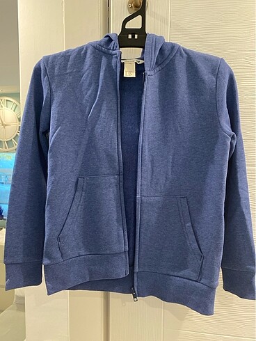 Kız çocuk penye sweat