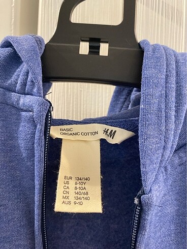 H&M Kız çocuk penye sweat