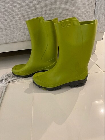 Decathlon Kız çocuk çizme