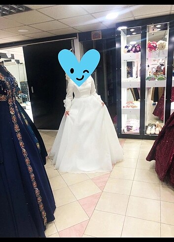 Gelinlik - Görsel 8