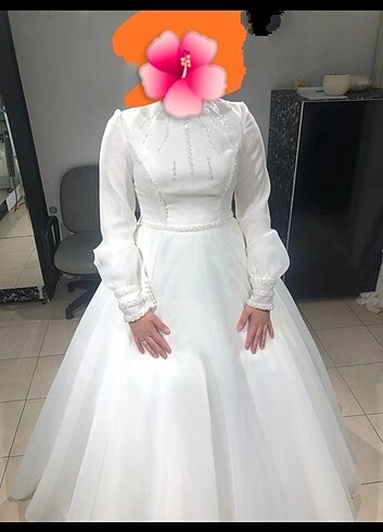 Gelinlik - Görsel 9