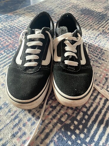 Vans orijinal 36 numara vans