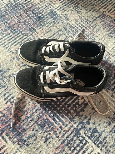36 Beden orijinal 36 numara vans