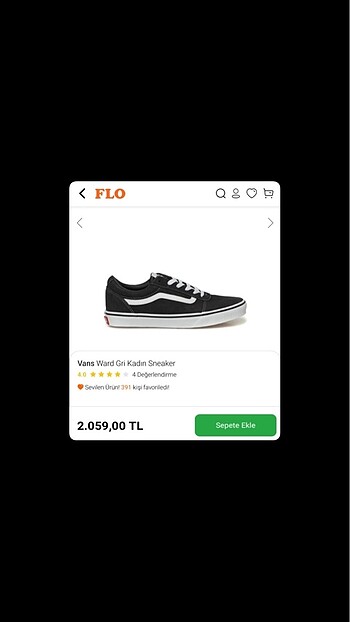 orijinal 36 numara vans