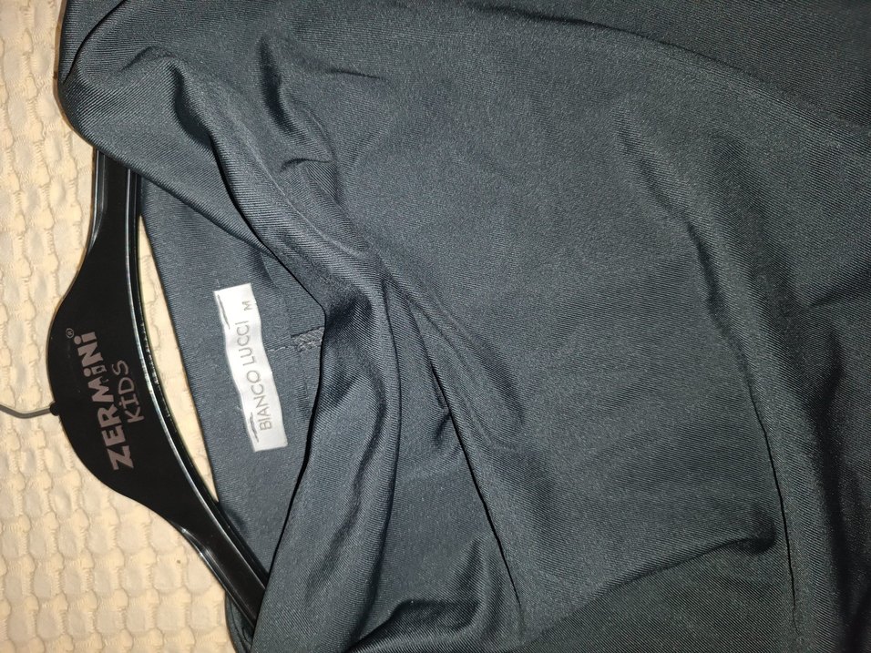 Kadın Gri Midi Elbise - Görsel 2