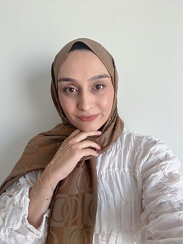  Beden Imannoor şal
