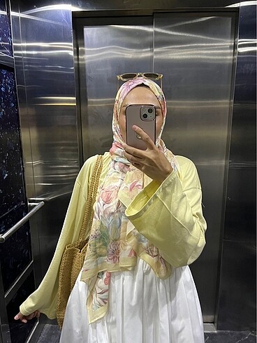  Beden çeşitli Renk Fresh scarf şal