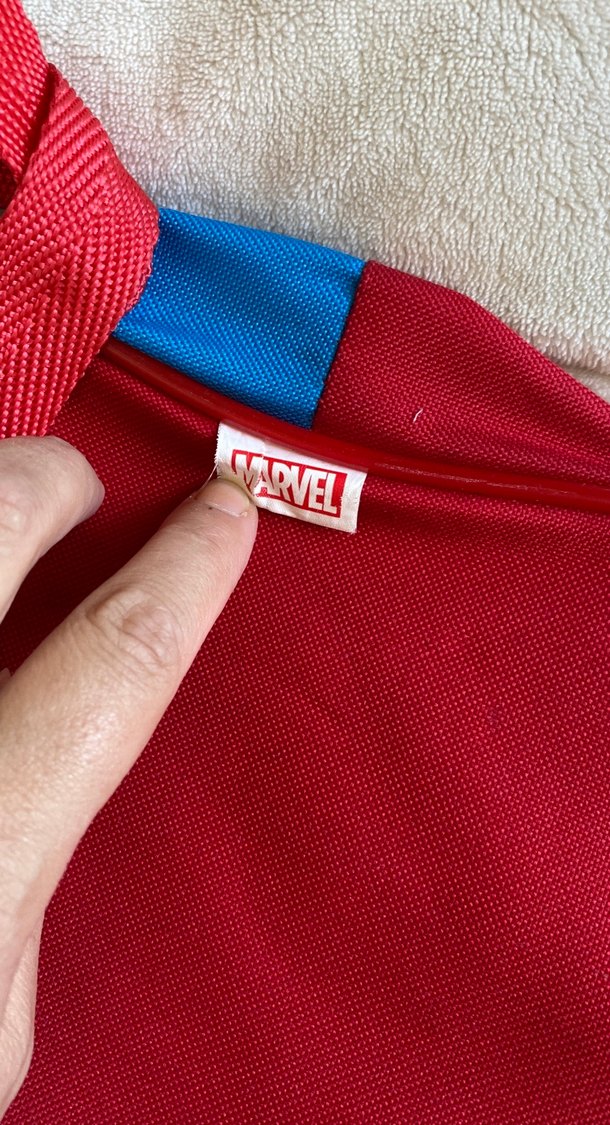 Çocuklar için Avengers beslenme Çantası - Görsel 4