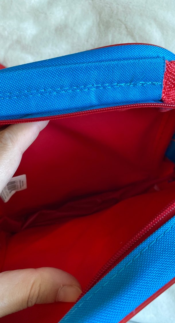 Çocuklar için Avengers beslenme Çantası - Görsel 2