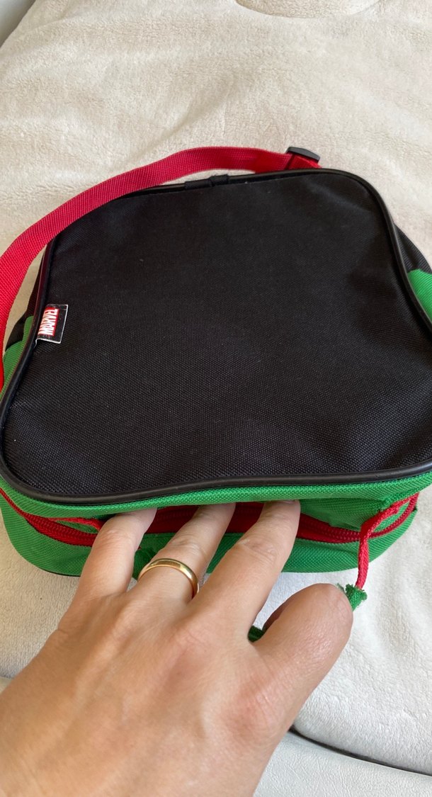 Marvel beslenme Çantası - Görsel 3