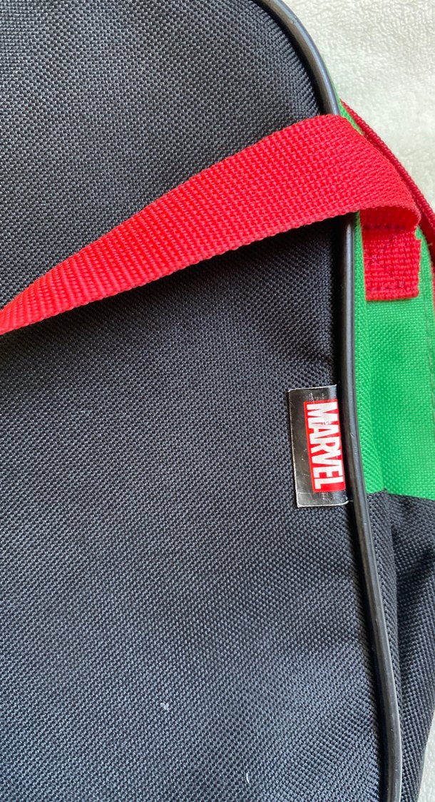 Marvel beslenme Çantası - Görsel 2