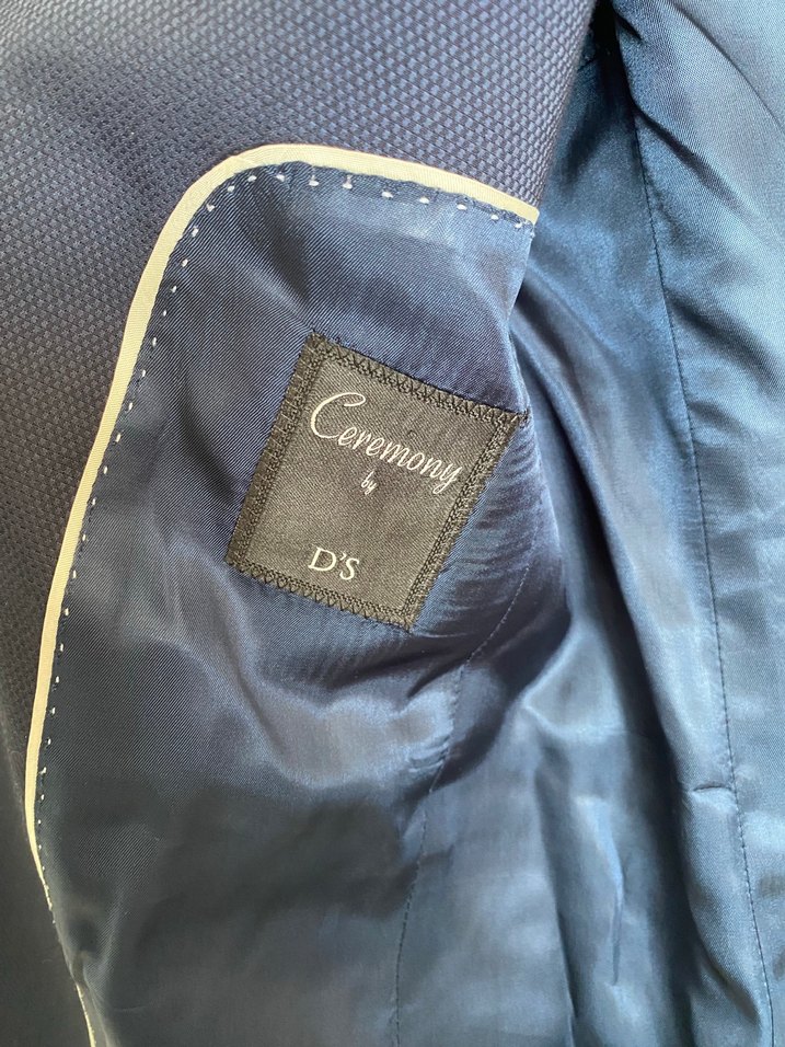 Ds Damat Modern Ceket - Görsel 2