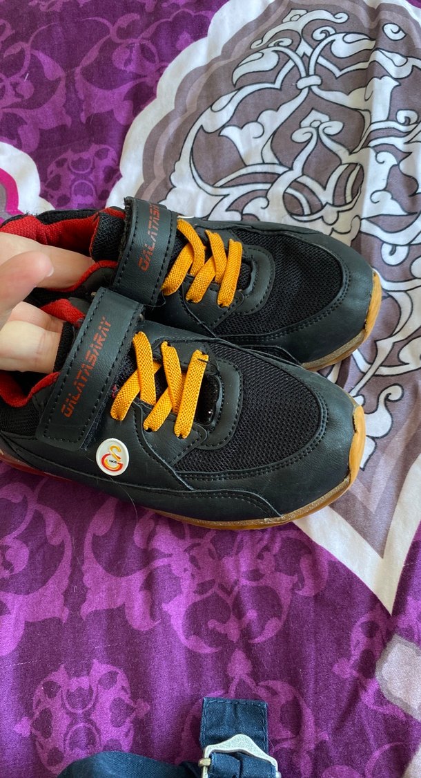 Galatasaray Çocuk Spor Ayakkabı - Görsel 3