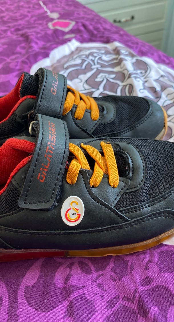 Galatasaray Çocuk Spor Ayakkabı - Görsel 4