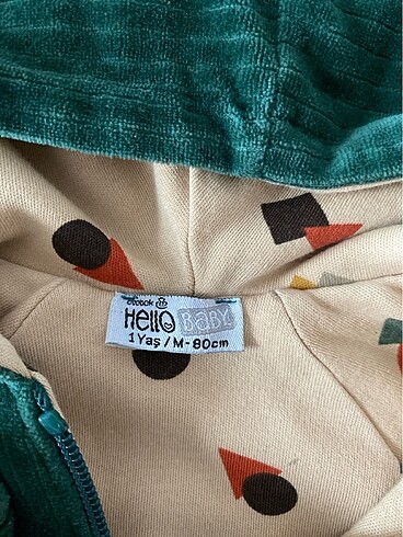 HelloBaby 1 yas mont