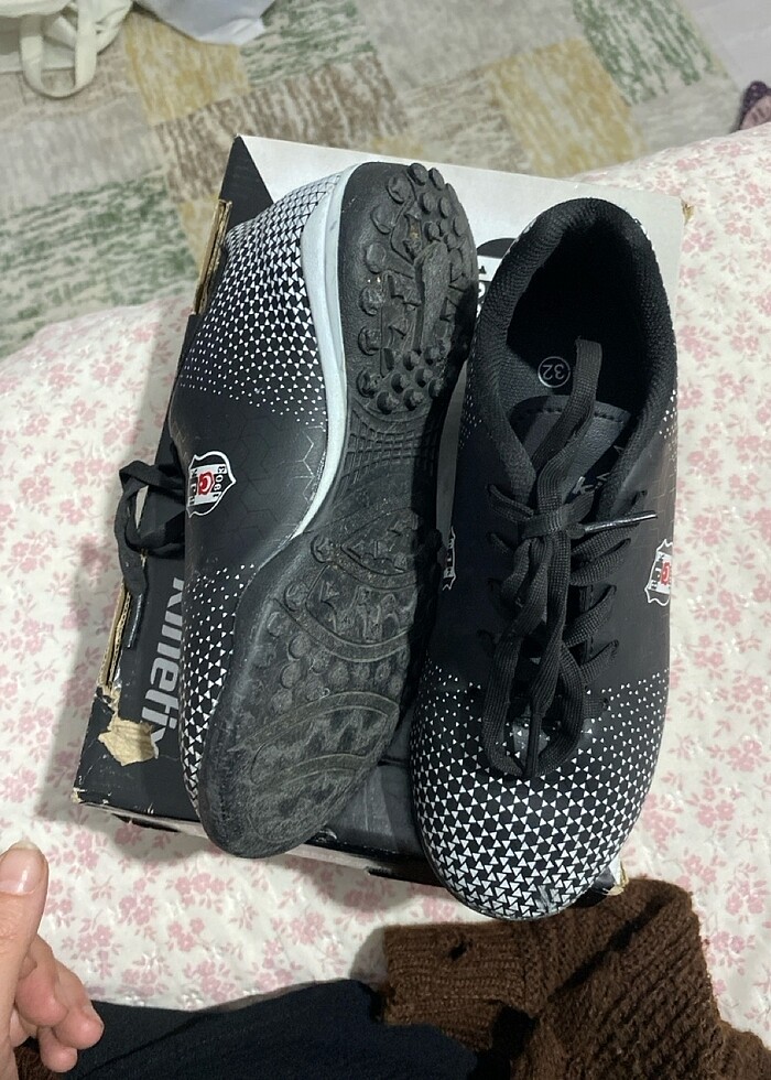 Besiktas krampon - Görsel 2