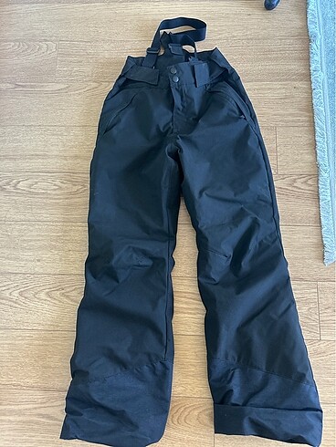Decathlon DECATHLON WEDZE ÇOCUK KAYAK PANTOLONA 10 YAŞ