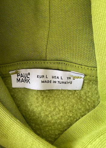 Kadın Yeşil Keten Örtü - Görsel 4