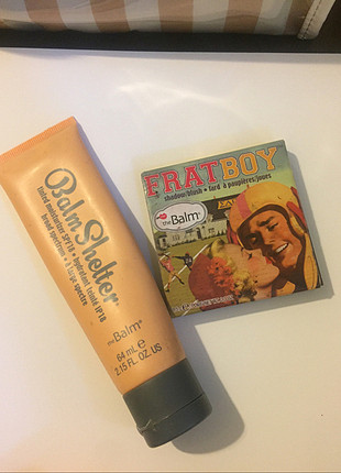 Balm allık bb krem