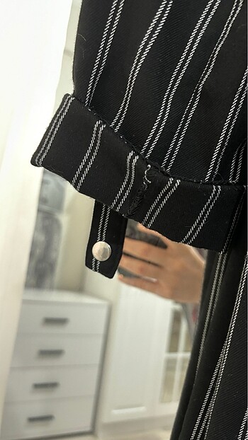 l Beden siyah Renk Stradivarius Blazer ceket