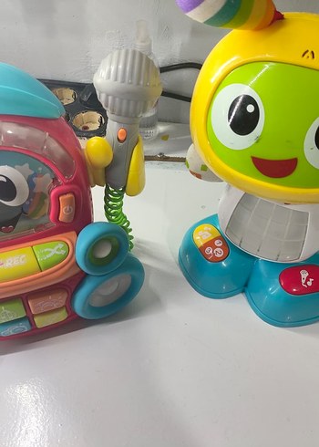 Dansçı Beatboo ve Şarkıcı Songy