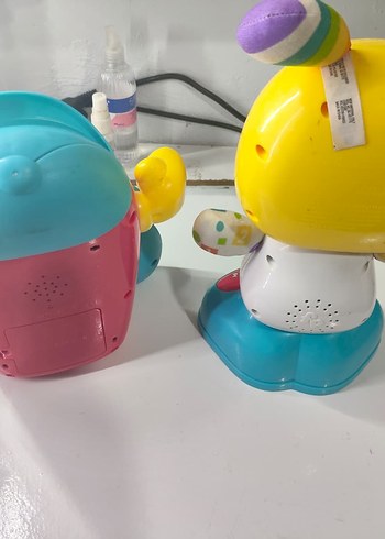 Fisher Price Dansçı Beatboo ve Şarkıcı Songy
