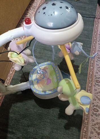  Beden Fisher Price Dönence 