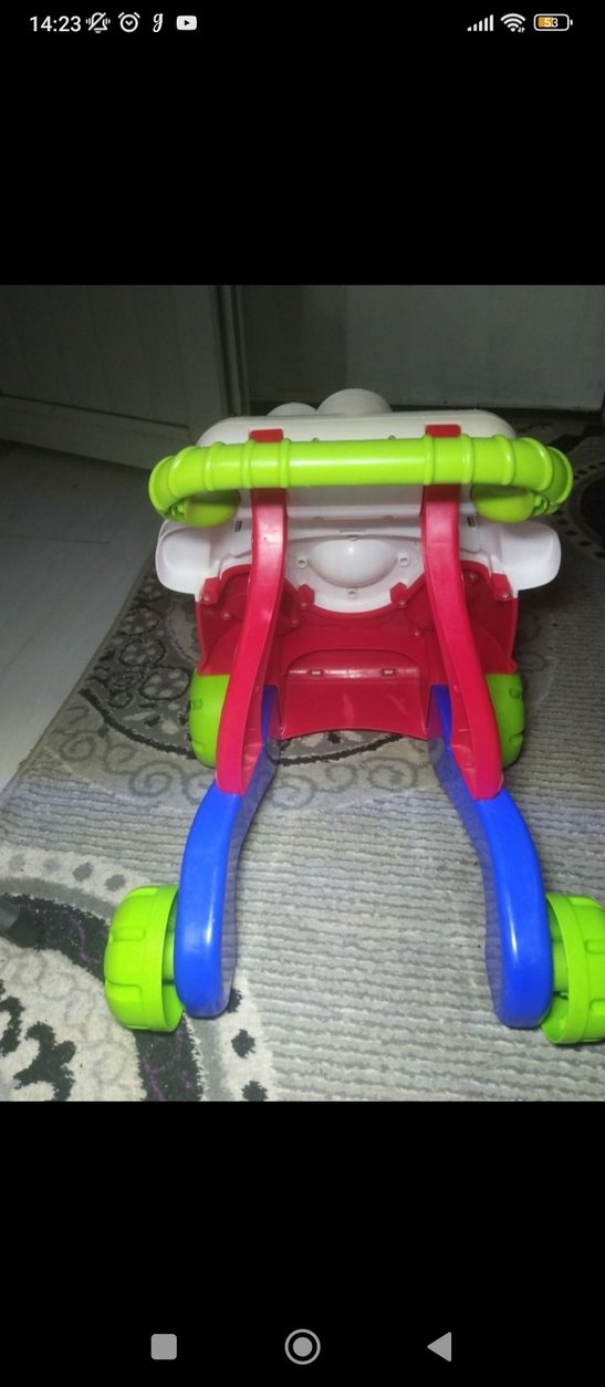 Chicco Yürüme Arkadaşı - Görsel 2