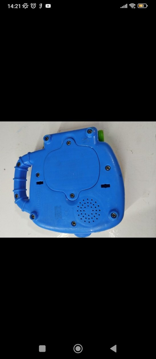 Çiftlik Arkadaşlarımızı Sayalım Fisher Price - Görsel 4