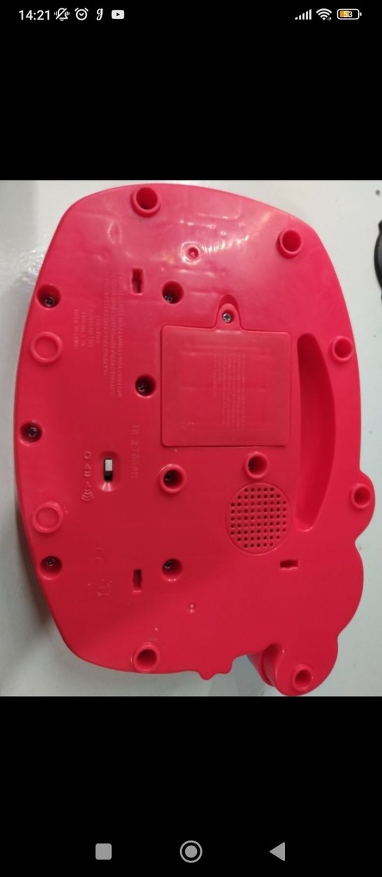 Eğitici Köpekcik Piyanosu Fisher Price - Görsel 2